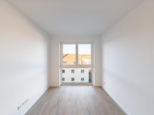 Lichtdurchflutete 3 Zimmerwohnung mit Wohlfühlcharakter – WE08