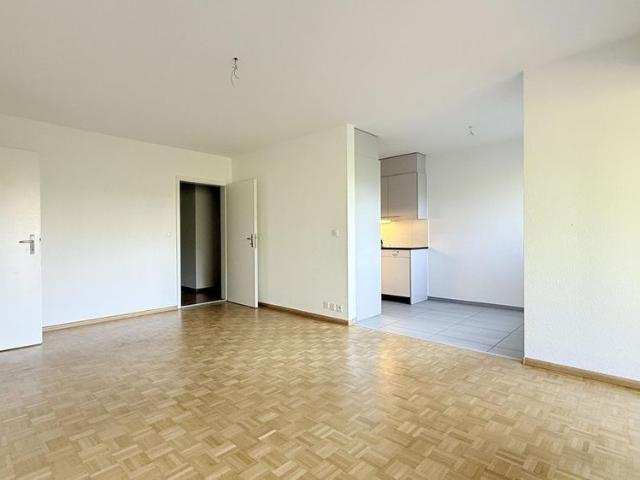 Lichtdurchflutete 3.0 Zi Wohnung mit Weitblick im Hirzbrunnenquartier