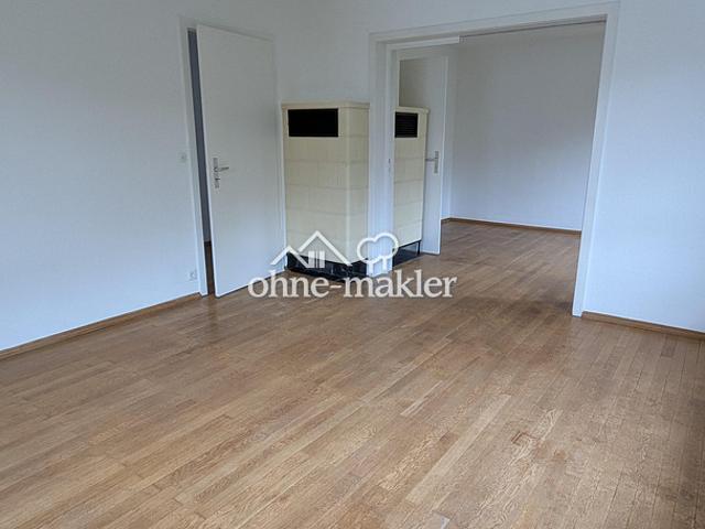 Lichtdurchflutete 3 Zimmer Wohnung in Stadtrandlage