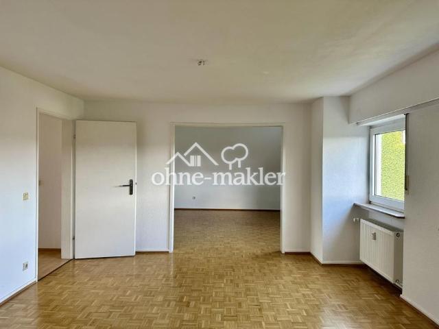 Lichtdurchflutete 3,5 Zi Dachgeschosswohnung mit Panoramablick auf der Bellevue