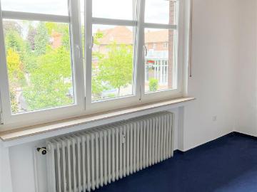 Lichtdurchflutete 3,5 Zimmer Obergeschosswohnung in Haselünne verfügbar
