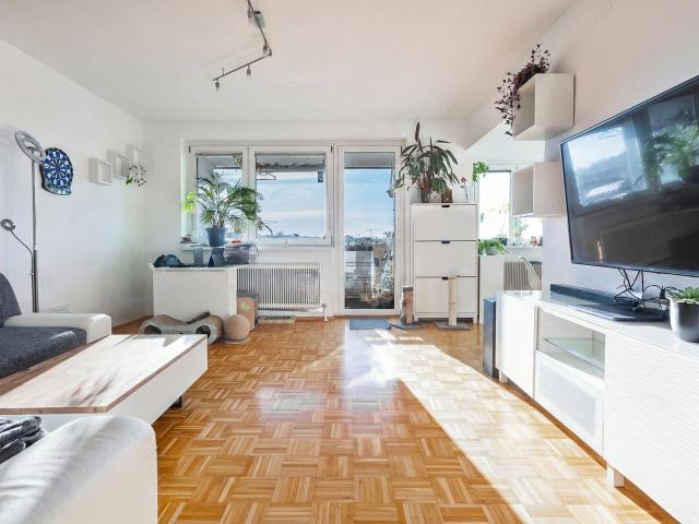 Lichtdurchflutete 3,5 Zimmer Wohnung mit Loggia & Parkplatz in Graz Geidorf | Mieteinnahmen bis 12/2026