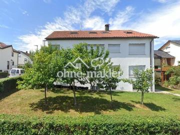 Lichtdurchflutete 3,5 / 4 Zimmerwohnung 1.OG ca.90 m2 mit großem Balkon Weinstadt Endersbach