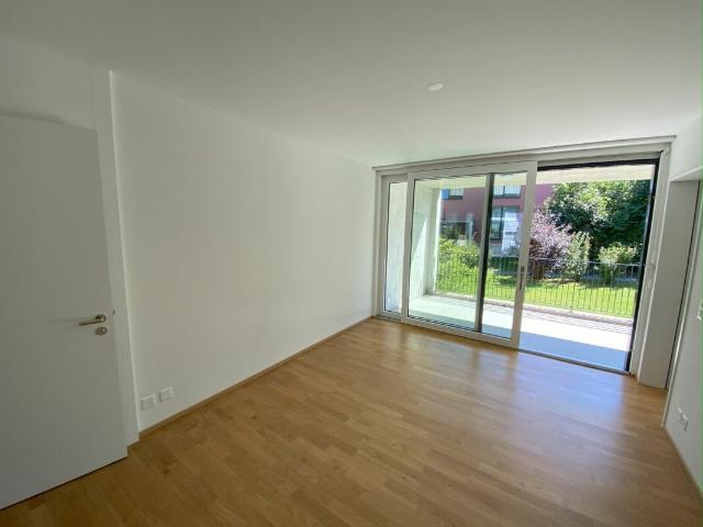 Lichtdurchflutete 3.5 Zimmerwohnung in Busswil