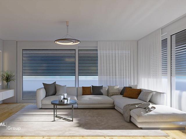 Lichtdurchflutete 3.5 Zimmerwohnung mit grosser Terrasse in Brig Glis A 3.2