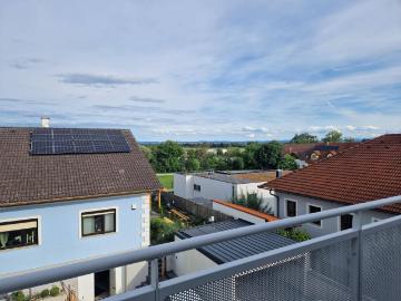 BEFRISTETE PREISREDUKTION: LICHTDURCHFLUTETE TERRASSENWOHNUNG MIT TOLLEM AUSBLICK PROVISIONSFREI ÜBERGABE ERFOLGT BEZIEHBAR UND SCHLÜSSELFERTIG MIT BAD OPTIONALER TIEFGARAGENPARKPLATZ