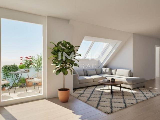 Niemand über Ihnen! Ein Traum mit Terrasse + perfekter Infrastruktur