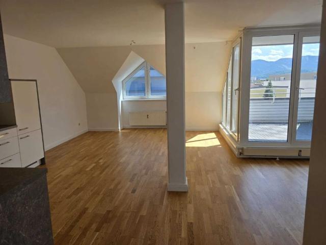 Lichtdurchflutete Traumwohnung mit Sonnenterrasse und Panoramablick