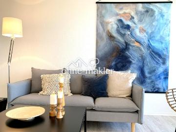 Apartment for sale in Alt Erkrath - Balkon