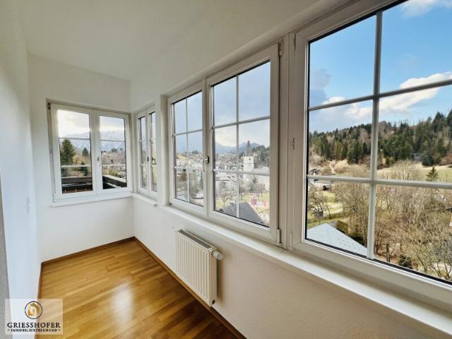 Lichtdurchflutete und charmante 2 Zimmerwohnung am Gasteig
