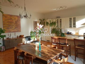 Wohnung kaufen in Scheiblerstraße, Berlin - Balkon