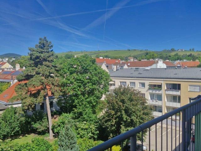 Lichtdurchflutete Wohlfühloase mit Balkon und Garagenplatz