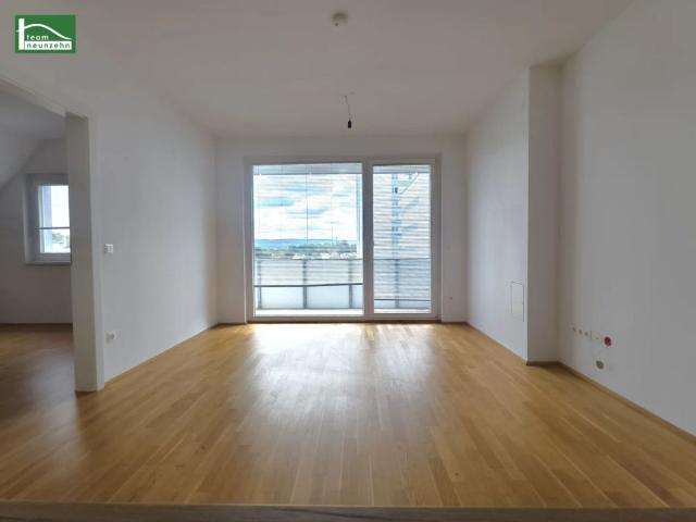 Lichtdurchflutete Wohnung mit tollem Ausblick Neubau inklusive Einbauküche