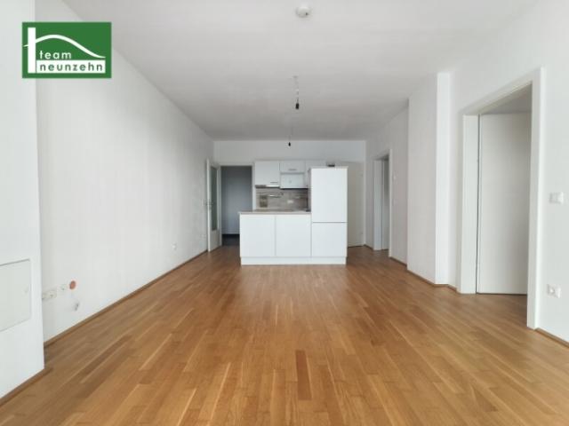 Lichtdurchflutete Wohnung mit tollem Ausblick Neubau inklusive Einbauküche