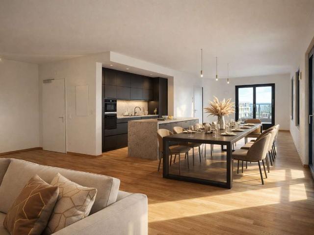 Lichtdurchflutete Wohnung mit Charakter: Ihr neues Zuhause erwartet Sie
