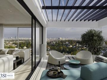 Lichtdurchflutete Wohnung mit großzügiger Raumgestaltung, Balkon und Terrasse