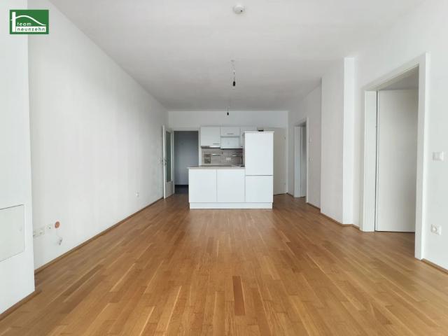 Lichtdurchflutete Wohnung Neubau inkl Einbauküche