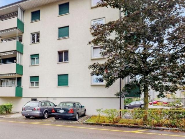 Lichtdurchflutete Wohnung an zentraler Lage