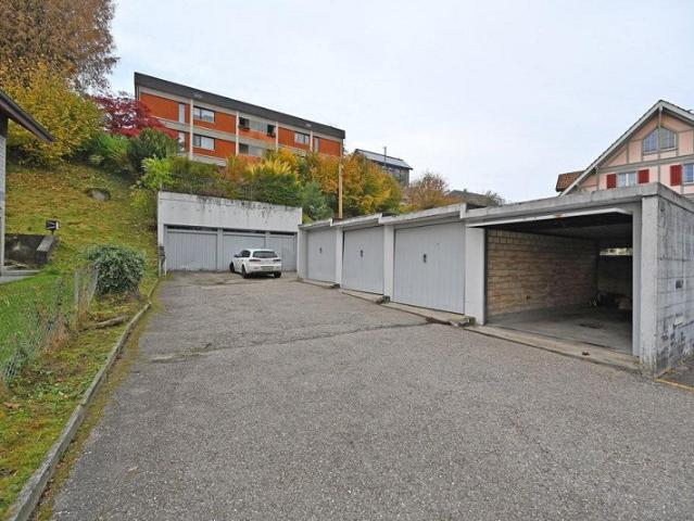 lichtdurchflutete Wohnung in Oberburg