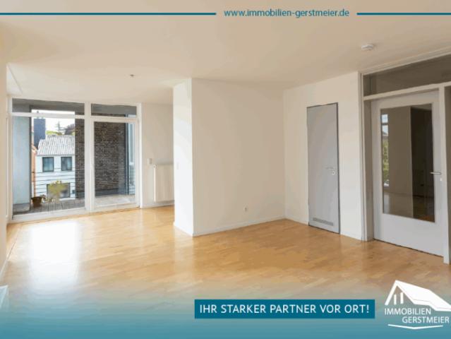 Lichtdurchflutete Wohnung in der Auricher Innenstadt!