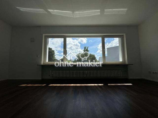 Lichtdurchflutete Wohnung in der Schwetzinger Oststadt