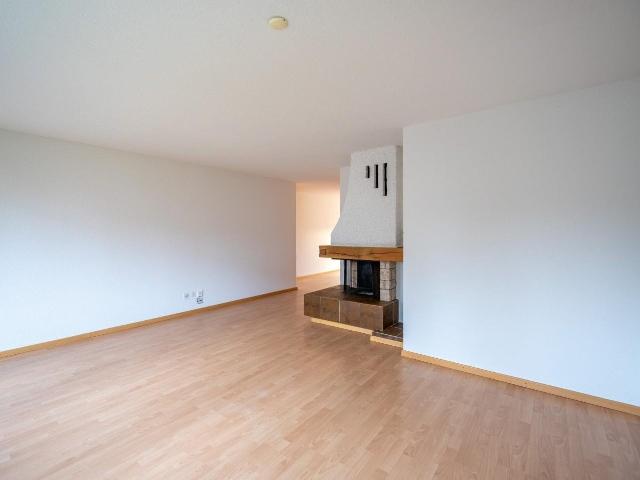 lichtdurchflutete Wohnung in Gossau