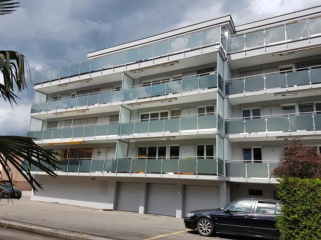 Lichtdurchflutete Wohnung in Zentrumsnähe in 6460 Altdorf UR