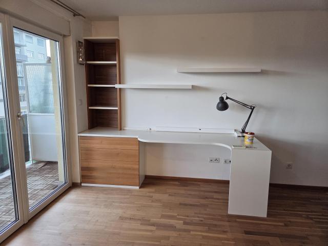 Lichtdurchflutete Wohnung