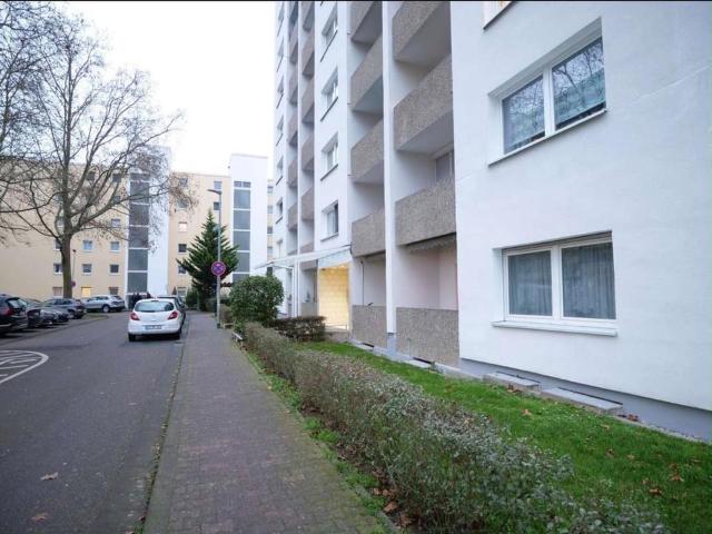 Lichtdurchflutete Wohnung
