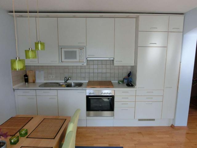 lichtdurchflutete Wohnung