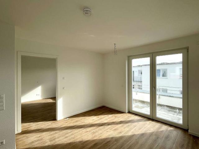 Lichtdurchflutete Wohnungen mit traumhafter Dachterrasse