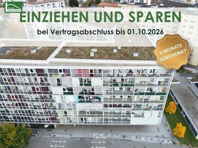 Lichtdurchflutete Wohnungen und innovative Geschäftsflächen