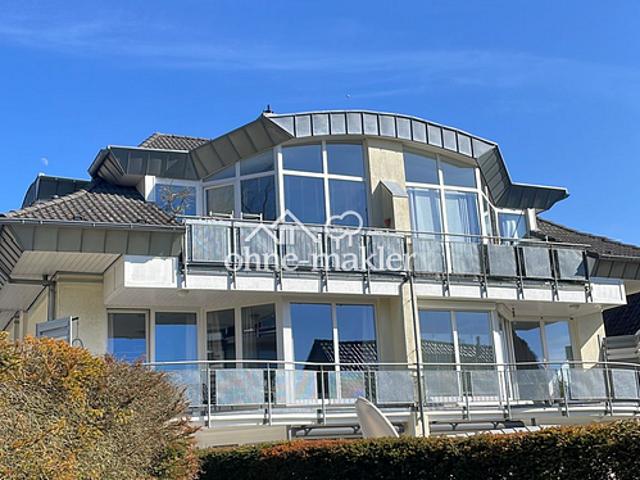 Lichtdurchflutete Zweizimmerwohnung in Gretesch