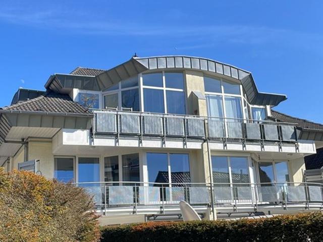 Lichtdurchflutete Zweizimmerwohnung in Gretesch