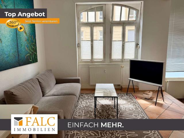 Lichtdurchflutete Altbauwohnung mit Terrasse in einer der begehrtesten Lagen Heidelbergs