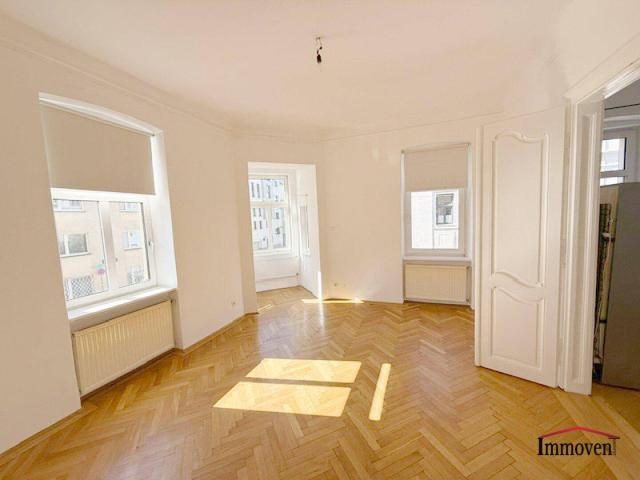 Lichtdurchflutete Altbauwohnung mit perfekter Aufteilung beim Lainzer Tiergarten!