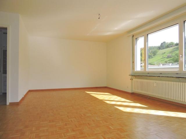 Lichtdurchflutete Attikawohnung