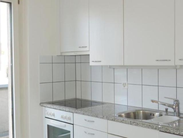 Lichtdurchflutete Attikawohnung