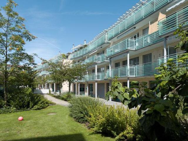 Lichtdurchflutete Attika Wohnung