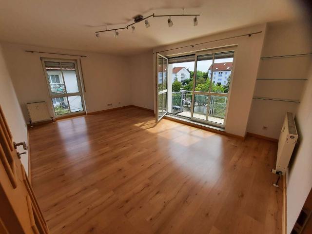 Lichtdurchflutete, attraktive 2 Zimmer Wohnung in Ingolstadt