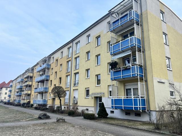 Lichtdurchflutete Balkonwohnung in Berlin Pankow – Vermietet, gepflegt und wertbeständig
