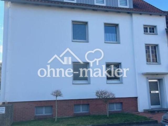 Lichtdurchflutete charmante 3 Zi DG Whg. renoviert in bester grüner Lage