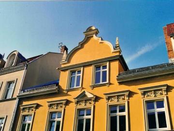 Lichtdurchflutete Dachgeschoßwohnung mit Balkon Pdm Babelsberg