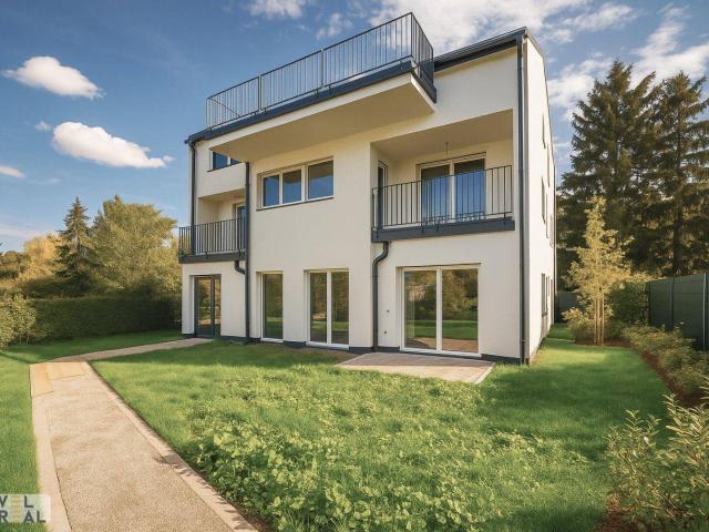 Lichtdurchflutete Dachgeschosswohnung mit großer Terrasse zum Verlieben