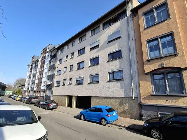 Lichtdurchflutete Dachgeschosswohnung im Herzen Frankfurt
