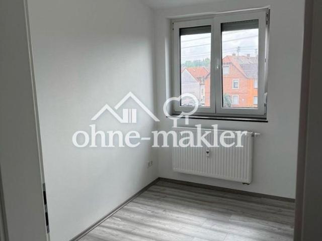 Lichtdurchflutete Dachgeschosswohnung