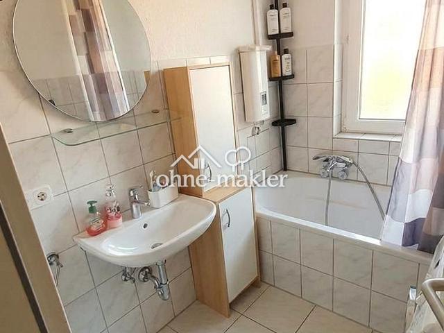 Lichtdurchflutete Dachgeschosswohnung