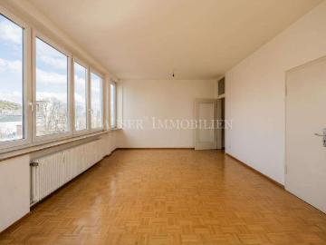 Feuerseeplatz, Feuersee - Balkon, Aufzug