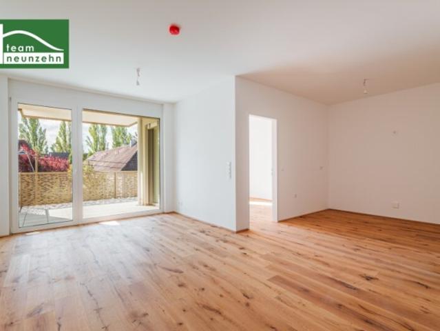 Lichtdurchflutete Erstbezugs Wohnung in Rodaun mit nachhaltiger und moderner Ausstattung!