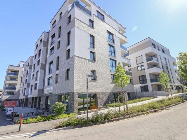 Lichtdurchflutete Etagenwohnung mit Balkon und stilvoller Einbauküche – großzügig & modern wohnen